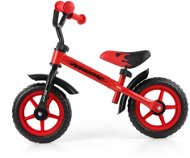 Milly Mally Detské odrážadlo bicykel Dragon red - Športové odrážadlo