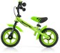 Milly Mally Baby Dragon Bike with Brake Green - Balance Bike 