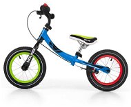 Milly Mally Baby Bike Young Multicolour - Balance Bike 