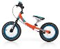 Milly Mally Baby Bike Young orange - Balance Bike 