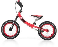 Milly Mally Baby Bicycle Young red - Balance Bike 