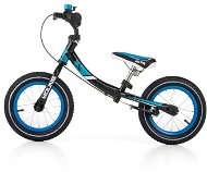 Milly Mally Baby Bike Young Turquoise - Balance Bike 