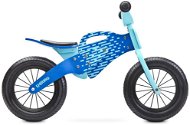 Toyz Dětské odrážedlo kolo Enduro 2018 blue - Sportovní odrážedlo