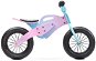 Toyz Detské odrážadlo bicykel Enduro 2018 pink - Športové odrážadlo