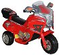 Baby Mix Baby Electric Motorcycle Racer Red - Electric Motorcycle