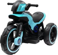 Baby Mix Baby Electric Motorbike Shelf Blue - Electric Motorcycle