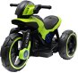 Kids' Electric Motorbike Baby Mix Baby Electric Motorbike Shelf Green - Dětská elektrická motorka