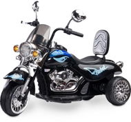 Toyz Electric Motorcycle Rebel black - Kids' Electric Motorbike