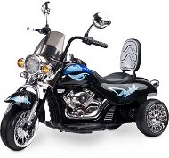 Toyz Elektrická motorka Rebel black - Detská elektrická motorka