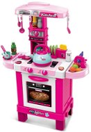 Baby Mix Baby kitchen pink - Play Kitchen