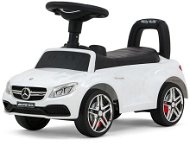 Milly Mally Scooter Mercedes Benz Amg C63 Coupe white - Balance Bike