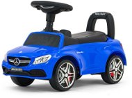 Milly Mally Scooter Mercedes Benz Amg C63 Coupe blue - Balance Bike