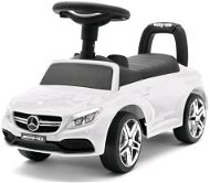 Baby Mix Odrážadlo Mercedes Benz Amg C63 Coupe biele - Odrážadlo