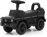 Milly Mally Scooter Mercedes G350d black - Balance Bike