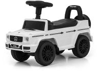 Milly Mally Scooter Mercedes G350d white - Balance Bike