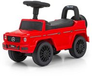 Milly Mally Scooter Mercedes G350d red - Balance Bike