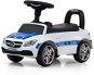 Milly Mally Scooter Mercedes Benz Amg C63 Coupe Police - Balance Bike