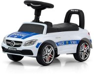 Milly Mally Scooter Mercedes Benz Amg C63 Coupe Police - Balance Bike