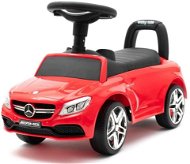 Baby Mix Odrážedlo Mercedes Benz Amg C63 Coupe červené - Odrážedlo