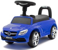 Baby Mix Odrážedlo Mercedes Benz Amg C63 Coupe modré - Odrážedlo