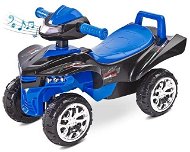 Toyz Odrážedlo čtyřkolka miniRaptor modré - Odrážedlo