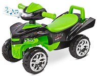 Toyz Odrážedlo čtyřkolka miniRaptor zelené - Odrážedlo