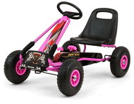 Milly Mally Go-kart Go-kart Thor pink - Balance Bike