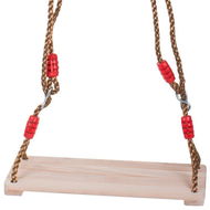 Verk 18200 Houpací prkénko dřevěné 40 x 16 cm - Houpačka