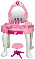 Baby Mix Dětský toaletní stolek se židličkou Sandra - Dětský nábytek