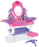 Baby Mix Dětský toaletní stolek se židličkou a příslušenstvím - Dětský nábytek