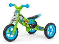 Milly Mally Kids Multifunctional 2in1 Look Bob - Balance Bike