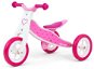 Milly Mally Kids Multifunctional 2in1 Look Hearts - Balance Bike