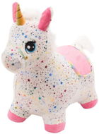 PlayTo Plush Bouncing Unicorn with Sound - Hopper