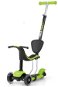 Milly MallyChildren's scooter Little Star green - Scooter