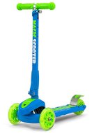 Milly Mally Kids scooter Magic Scooter blue-green - Scooter