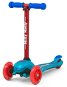 Milly Mally Scooter Scooter Zapp blue coral - Scooter