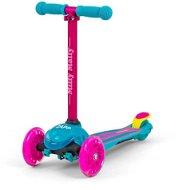 Milly Mally Scooter Scooter Zapp pink - Scooter