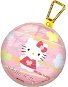 Bouncing balloon Mondo with handle 360 diameter 45 cm Hello Kitty - Hopper Ball