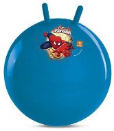 Bouncing ball MONDO Spiderman 45 cm blue, Spiderman - Hopper Ball
