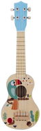 Detská gitara (ukulele) - Detská gitara