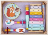 Set of musical instruments for children - Instrument Set for Kids