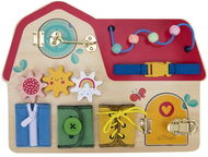 Activity board Farm - Educational Toy