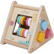 Activity board, triangle - Educational Toy