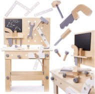 MG Workshop dřevěná dílna pro děti - Children's Tools