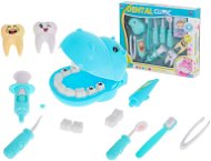 Zubařská hroší modrá lékárnička - Kids Doctor Kit