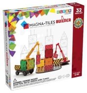 Magna-Tiles Builder 32 - Stavitel - Building Set