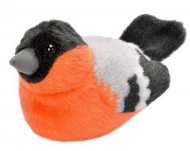 Plyšový ptáček se zvuky Hýl - Soft Toy