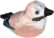 Plyšový ptáček se zvuky Sojka - Soft Toy