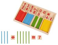 ISO 14843 Wooden children's abacus - Counter