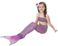 Surtep Purple Dream Sellő, úszójelmez, 3 db, méret. 150 - Sellő jelmez